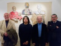 Mostra Di Rosario Bruno e Juan Esperanza